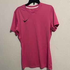 Nike Fuchsia Sports Tee